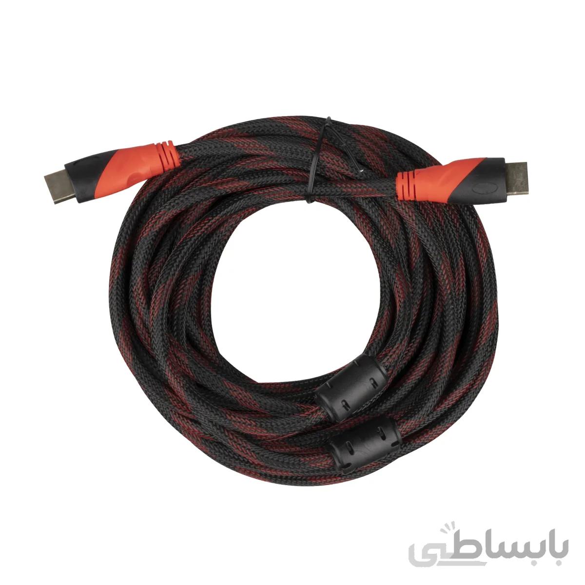 کابل HDMI متراژ ۱۰ متری