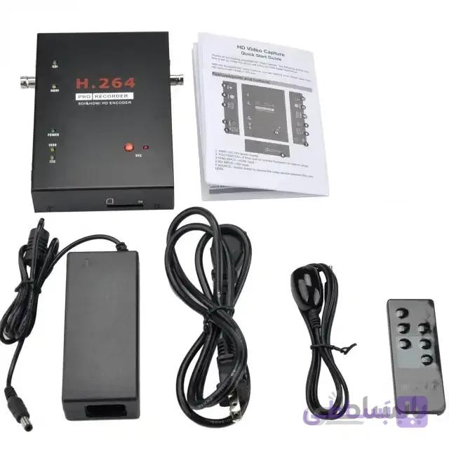 کارت کپچر 286 EZCAP 286 SDI HDMI 1080P HD Video Game Capture Recorder