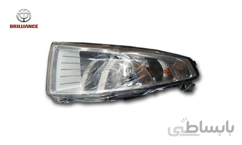 چراغ جلو راست برلیانس H230-وارداتی