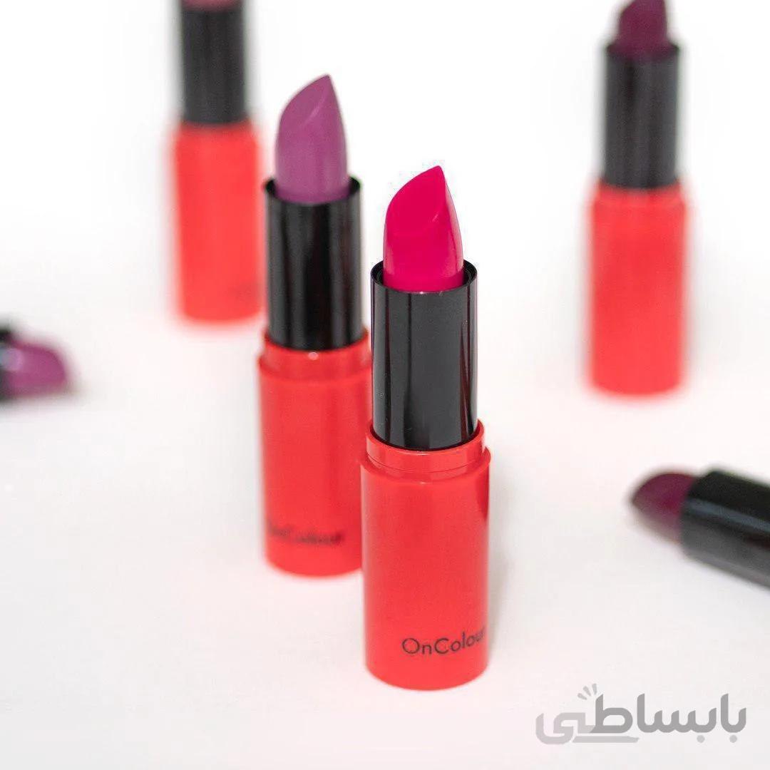رژلب کرمی اوریفلیم مدل OnColour 38751