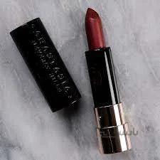 رژلب اناستازیا رنگ chrome brown
