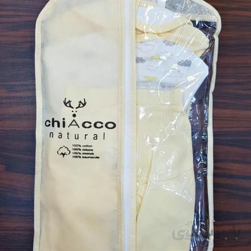 ست هفت تکه نوزادی 0 تا سه ماه طرح ابر کد 328