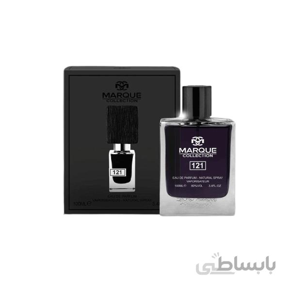 ادکلن مارکویی کالکشن کد 121 بلک افغان