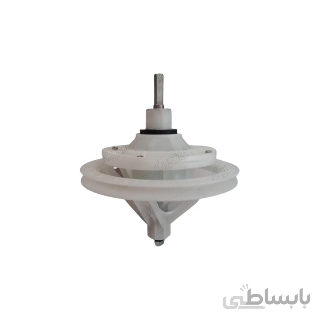 گیربکس ماشین لباسشویی دوقلو حایر مدل چهار گوش 36mm
