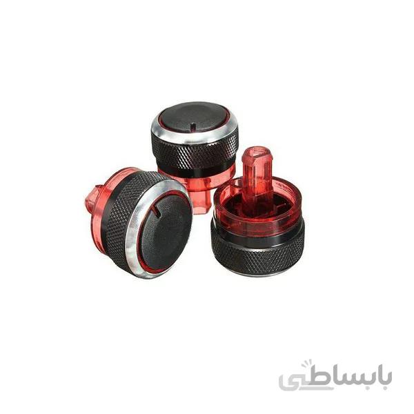 بسته 3 عددی ولوم تهویه پژو 206 مدل 85710