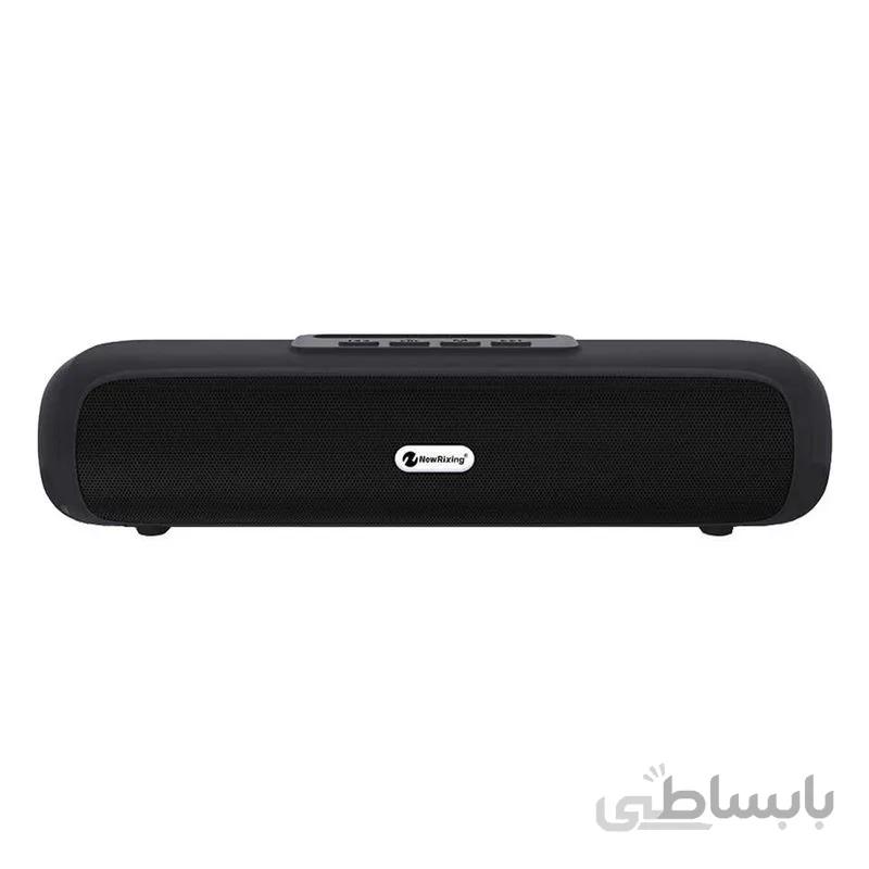 اسپیکر قابل حمل نیوریکسینگ مدل NR-2027، بی سیم