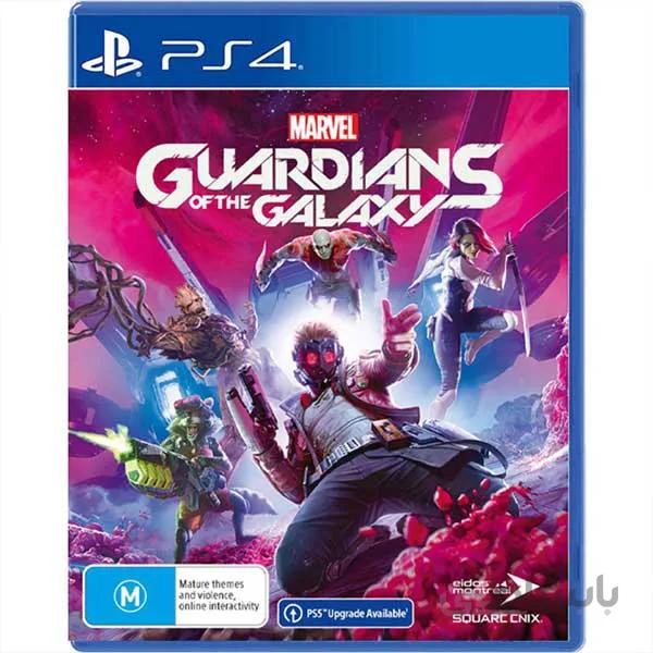 بازی MARVELS GUARDIANS OF THE GALAXY برای PS4 ا Guardians of the Galaxy for ps4