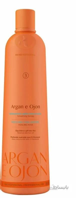 شامپو ریچی Argan and Ojon 1000ml Anti-Stress Richee