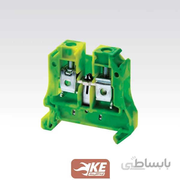 ترمینال ارت پیچی رعد سایز 35