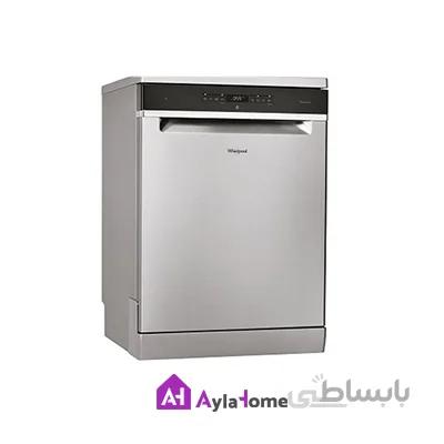 ماشین ظرفشویی ویرپول مدل WFC-3C26 FUC ا whirlpool wdc-3c26 fuc dishwasher