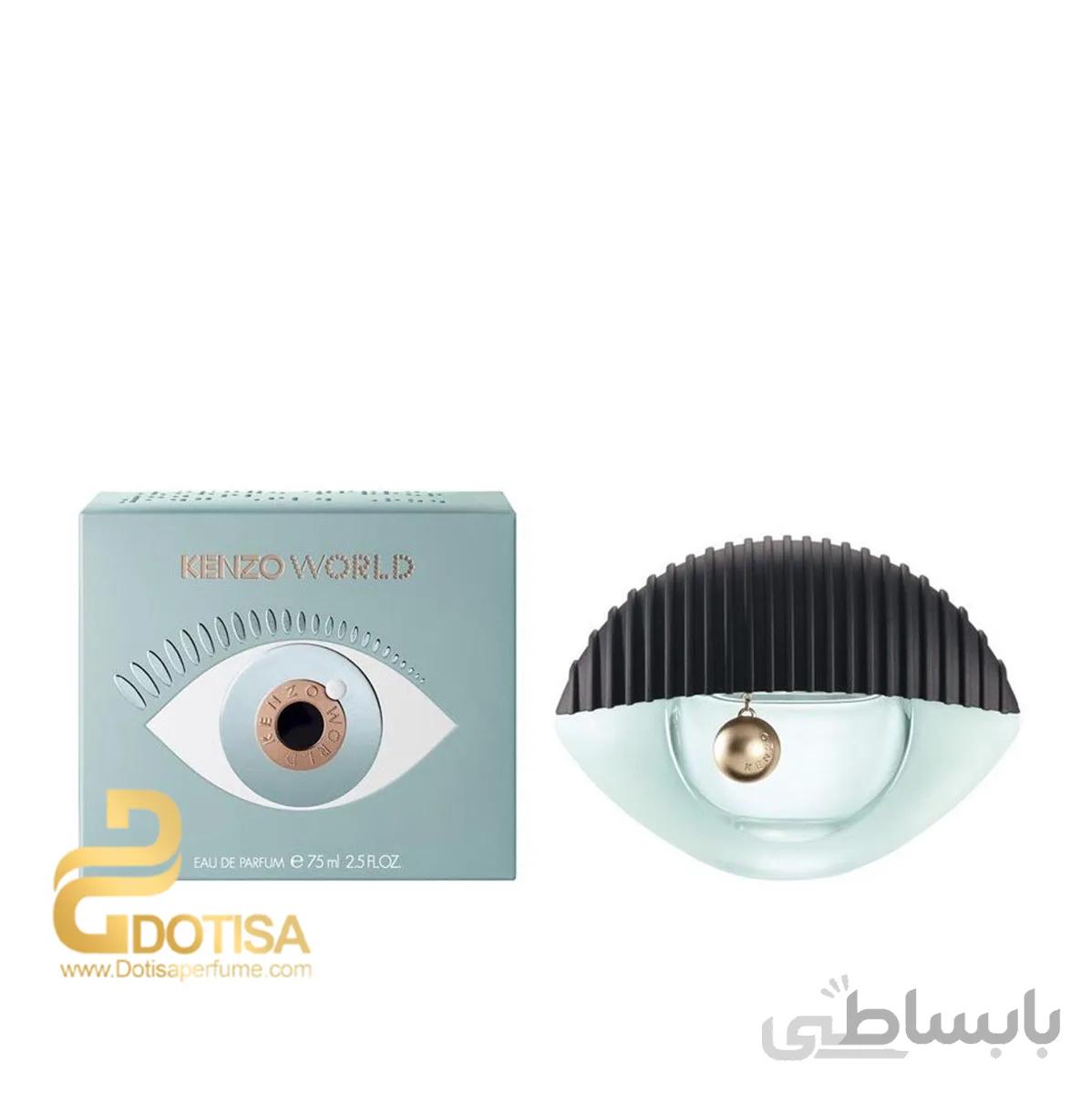عطر ادکلن کنزو ورلد | kenzo World