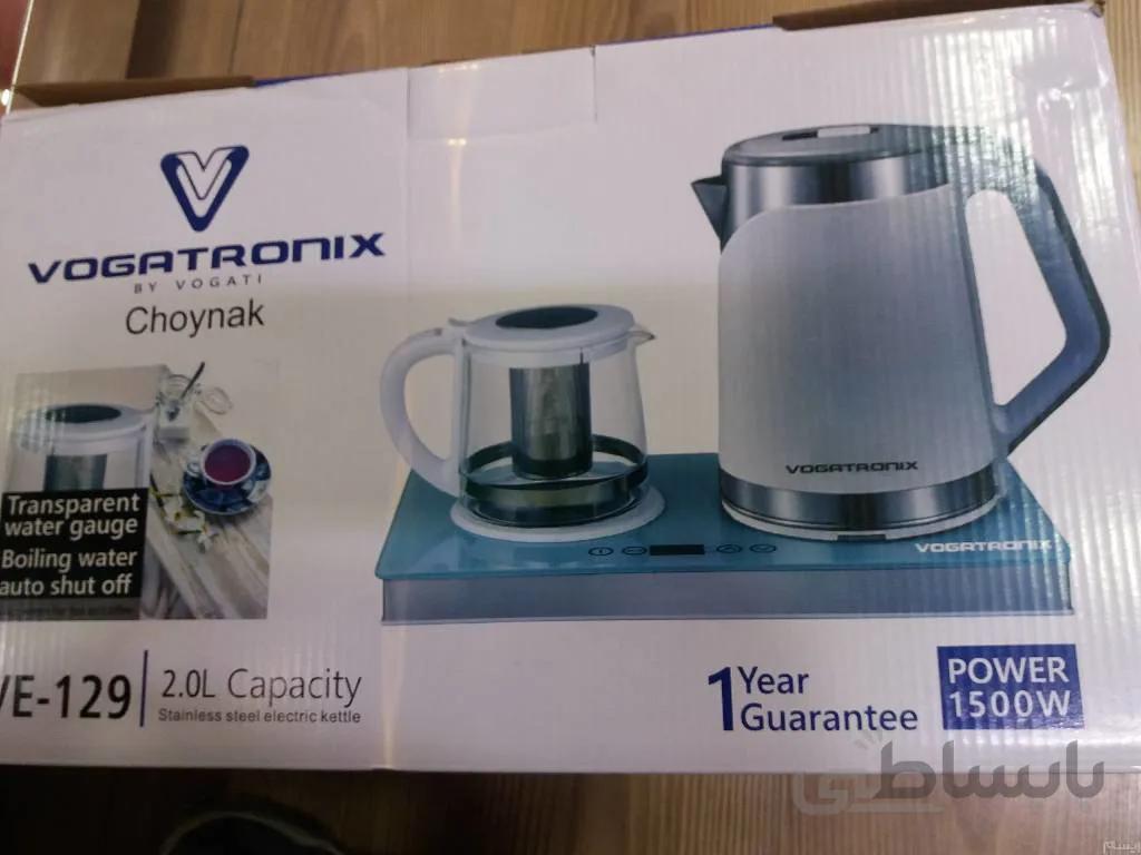 چایساز صفحه ای وگاترونیکس مدل VE-129