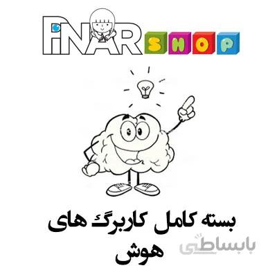 کاربرگ هوش پیش دبستانی