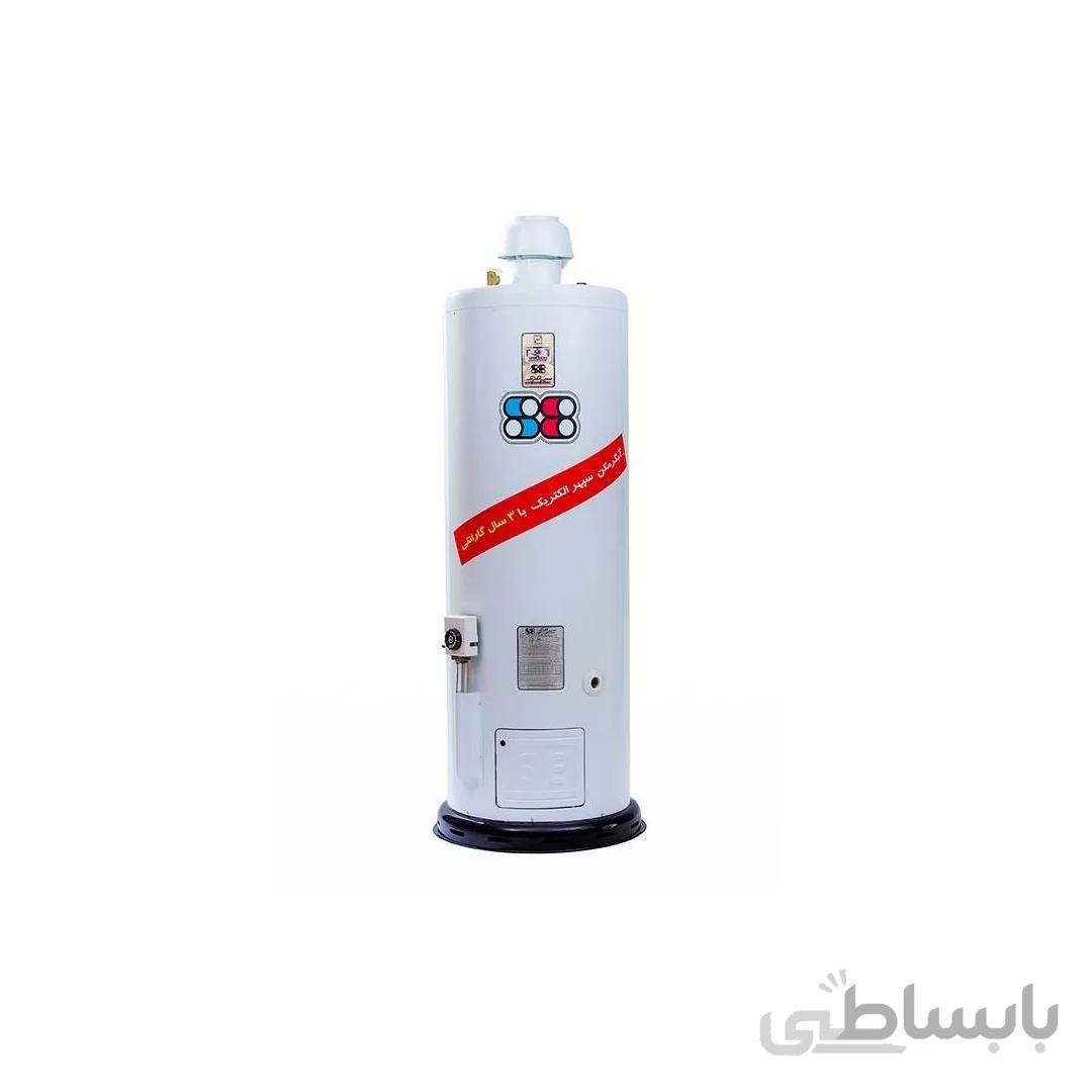 ابگرمکن گازی سپهرالکتریک مدل SE7220