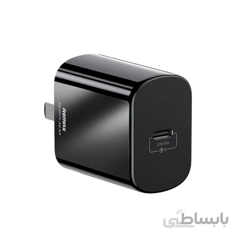 شارژر دیواری فست شارژ برند ریمکس مدل RP-U69