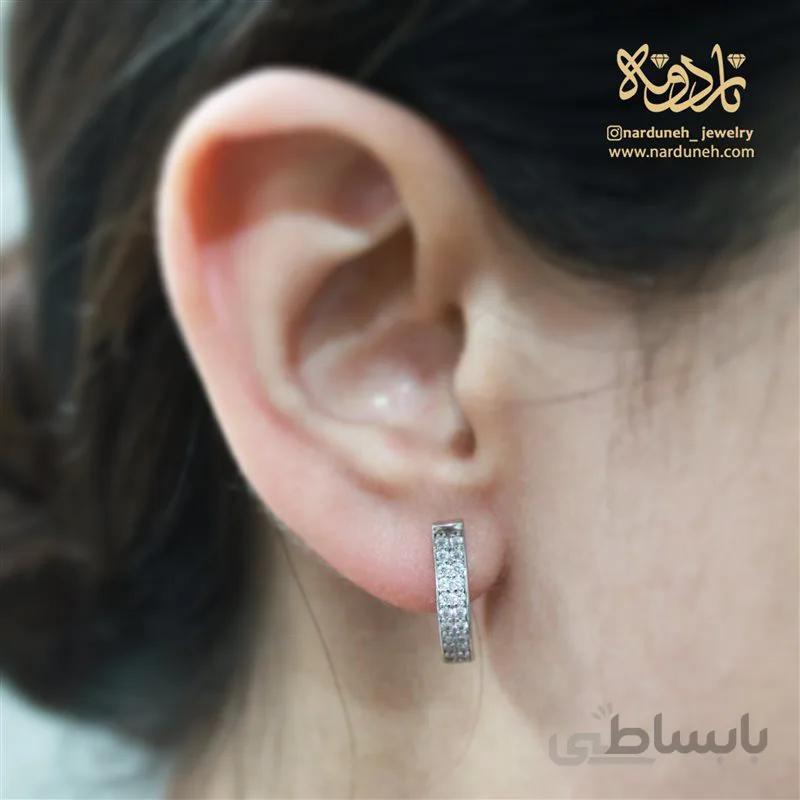 گوشواره حلقه - 39