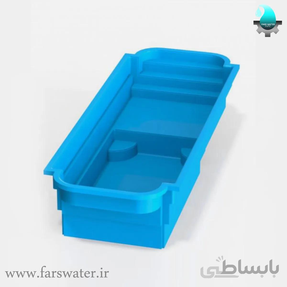 استخر پیش ساخته 30z24