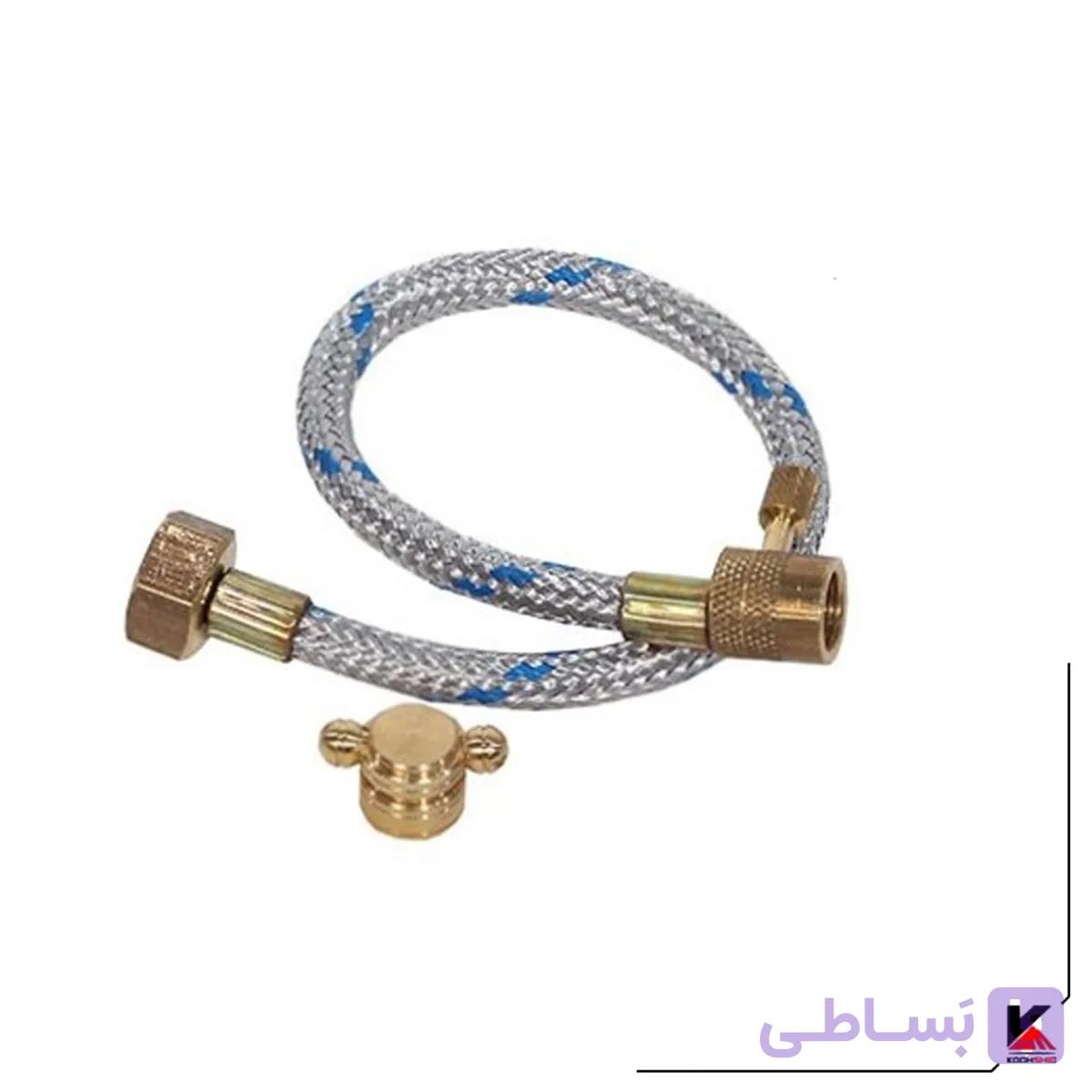 رابط شارژ کپسول روان گاز