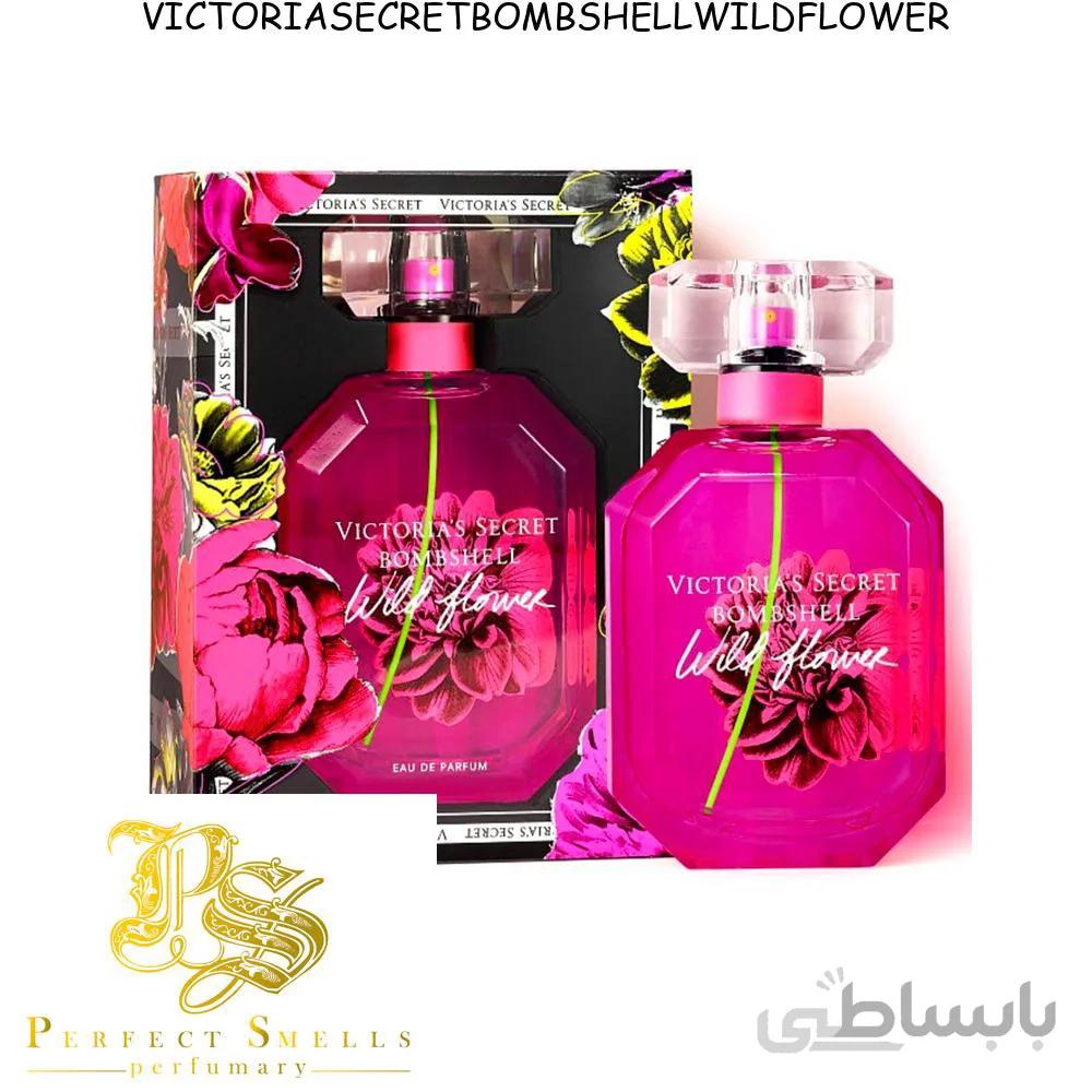 عطر VICTORIA SECRET BOMBSHELL WILD FLOWER