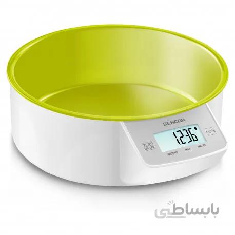ترازو آشپزخانه سنکور مدل SKS 4004GR