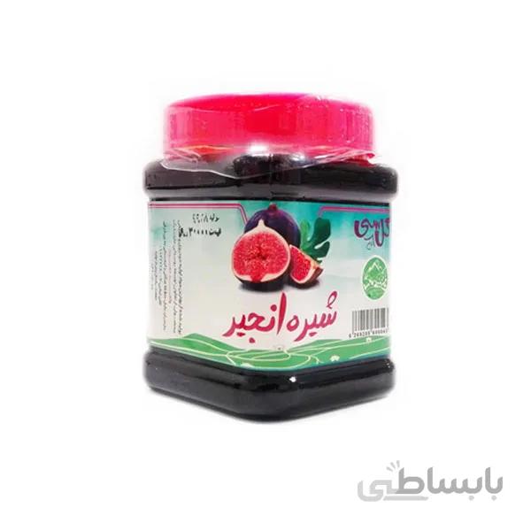 شیره انجیر گل سی 500 گرمی