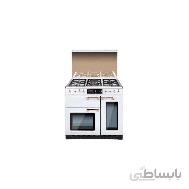 اجاق گاز تاکنو گاز مدل ROMANO-WW Gold