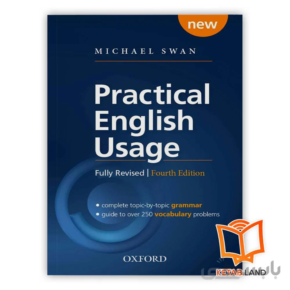 کتاب Practical English Usage 4th