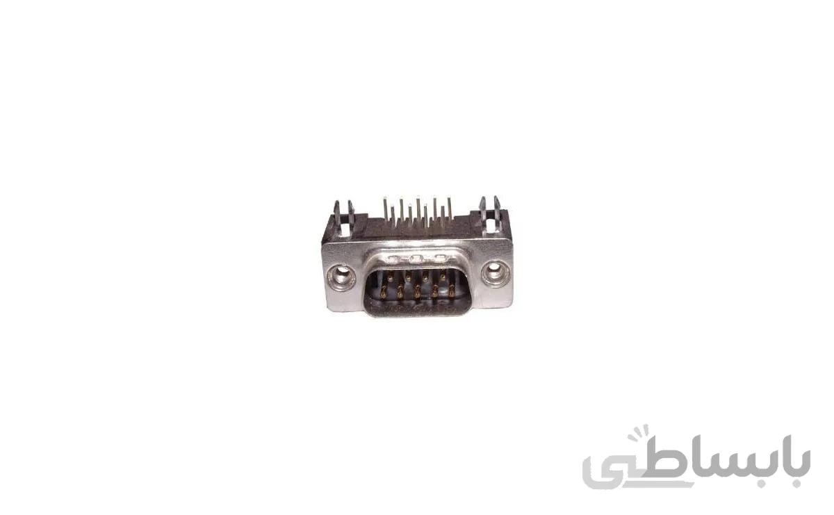 کانکتور DB9 – رایت – نری