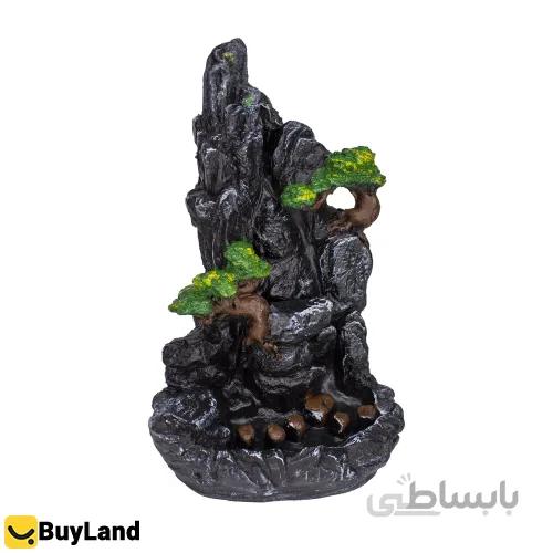 عود آبشاری طرح صخره کد blp-1007