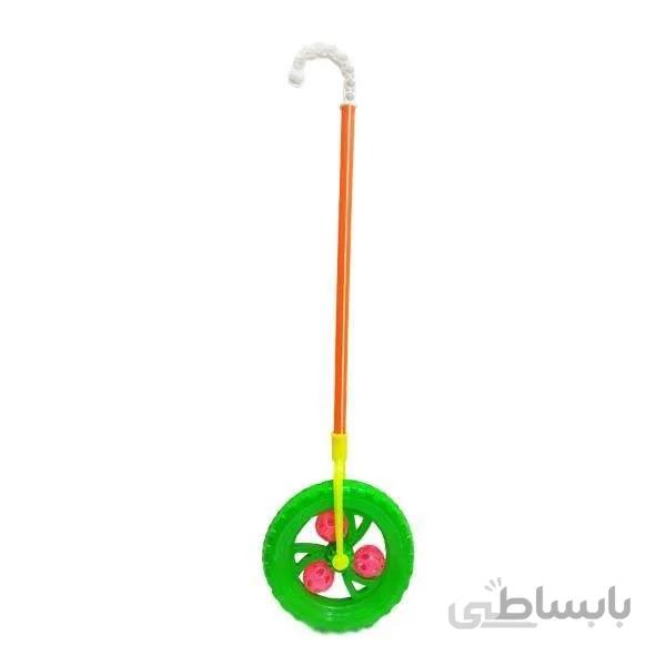 چرخ عصا فضايي-36