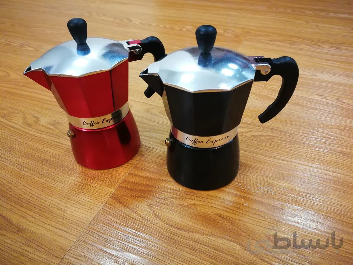 موکاپات رنگی سه کاپ