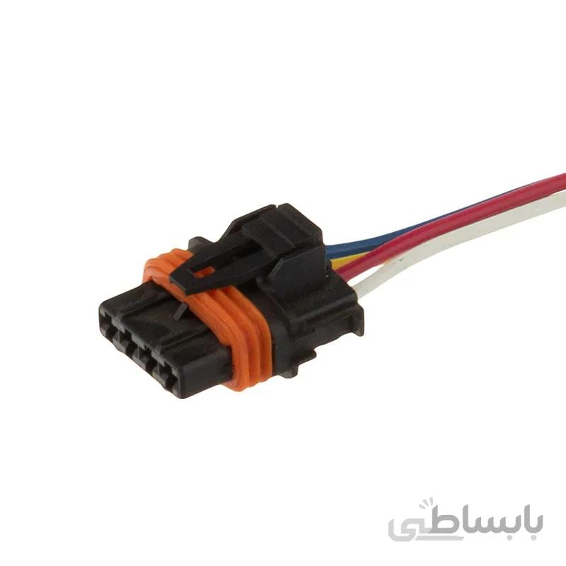 سوکت 4 فیش