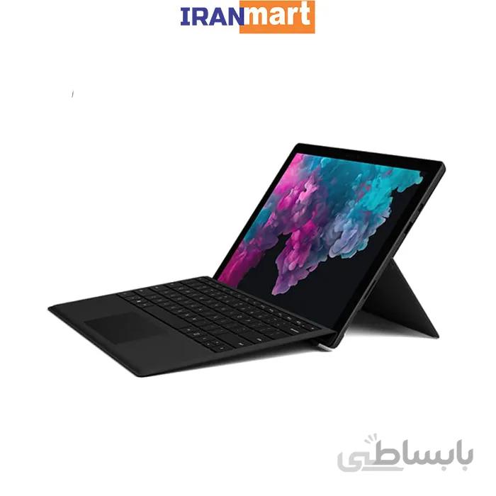 لپ تاپ مایکروسافت مدل Microsoft Surface Pro 6 - i5 8G 256GSSD intel
