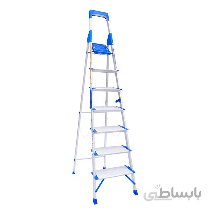 نردبان ۷ پله مدل هایلوکس