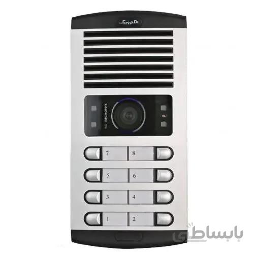 پنل تصویری الکتروپیک 1086 برای 1 تا 16 واحدی