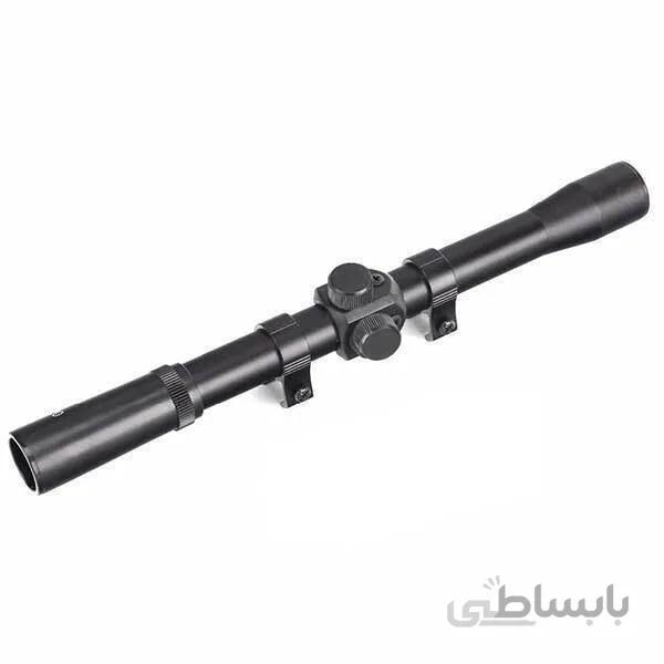 دوربین تفنگ بادی 20×4