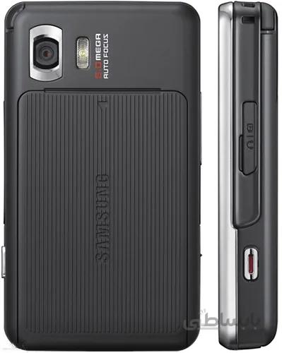 قاب گوشی D980 سامسونگ مشکی DOOR+FRAME SAMSUNG D980 BLACK