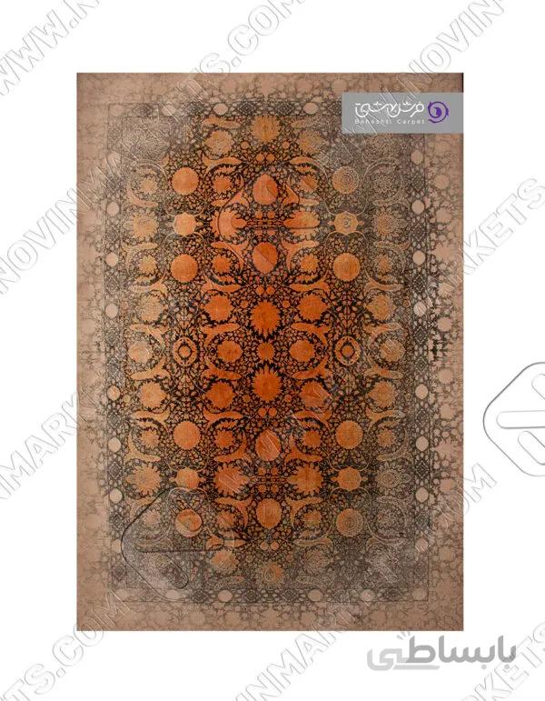 فرش بهشتی کلکسیون لاریسا کد 9008 ا Beheshti carpet Larissa collection