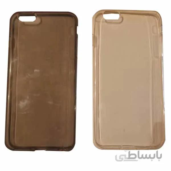 بک کاور آیفون 6g 5.5 پلاس ژله ای ریمکس