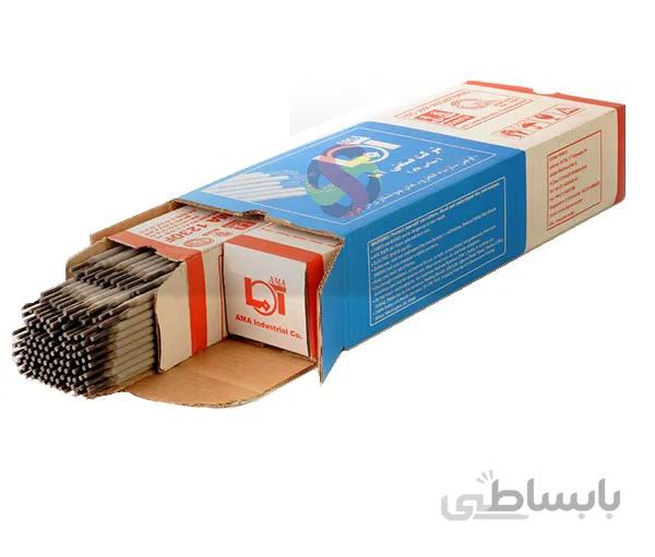 الکترود آما 6013 سایز 4 ا الکترود آما 6013 سایز 4