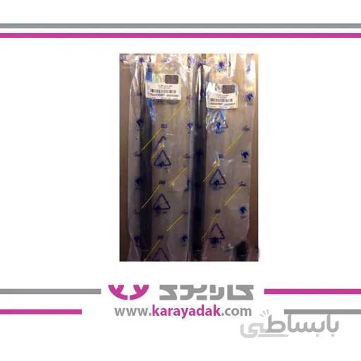 جک درب صندوق 206 هاچبک و 207 ایساکویی