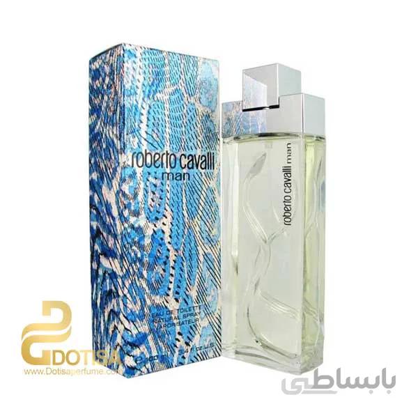 عطر ادکلن روبرتو کاوالی من – Roberto Cavalli Man