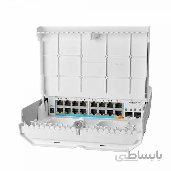 سوئیچ netPower 15FR میکروتیک
