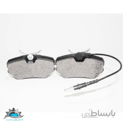 لنت ترمز جلو دیسکی OE) 405) کارما