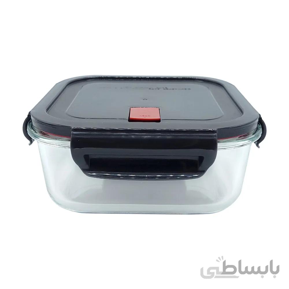 ظرف نگهدارنده مربع سوپاپ دار والرین مدل 2234LF