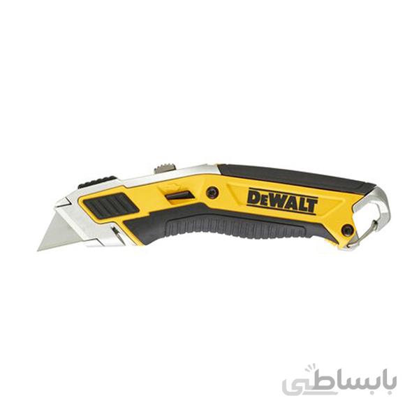 کاتر موکت بر 5 تیغ دیوالت (DEWALT) مدل DWHT0-10295