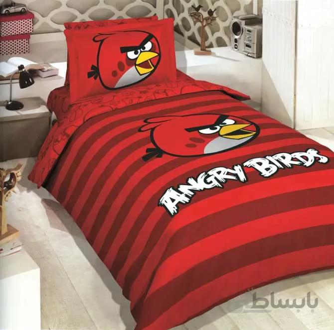 روبالش والاندار انگری بردز Angry Birds
