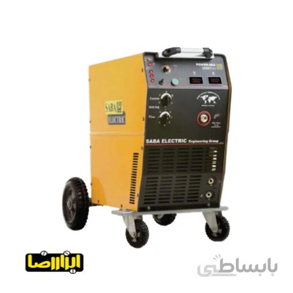 اینورتر جوشکاری صبا الکتریک 400 آمپر مدل Power-Mig-Series 4