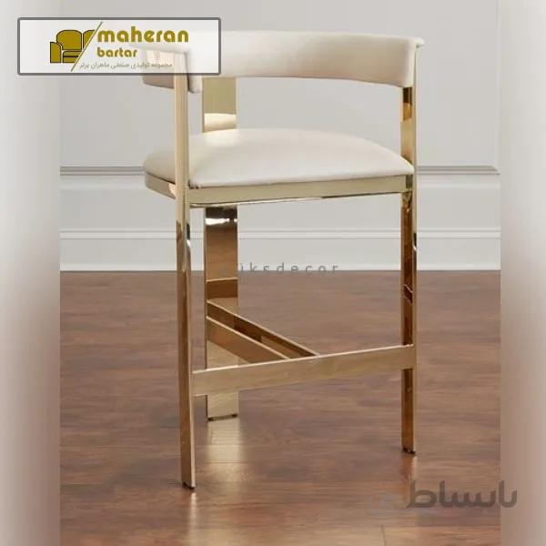 صندلی اوپن استیل فوژان Fojhan