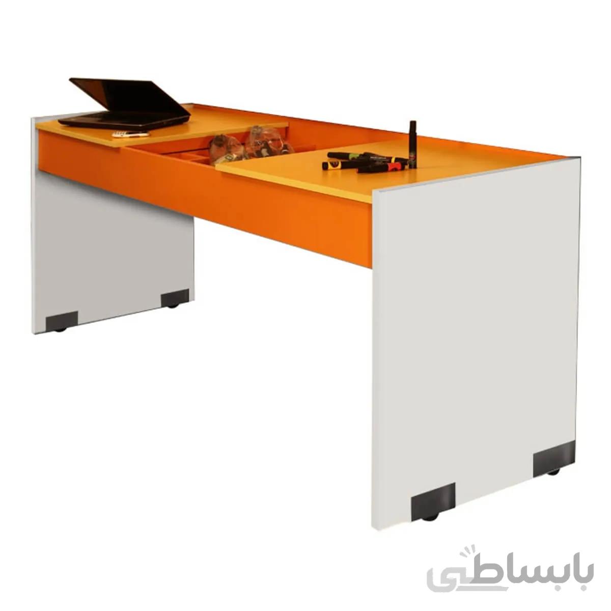 میز تحریر متحرک بزرگ جدید پردیس
